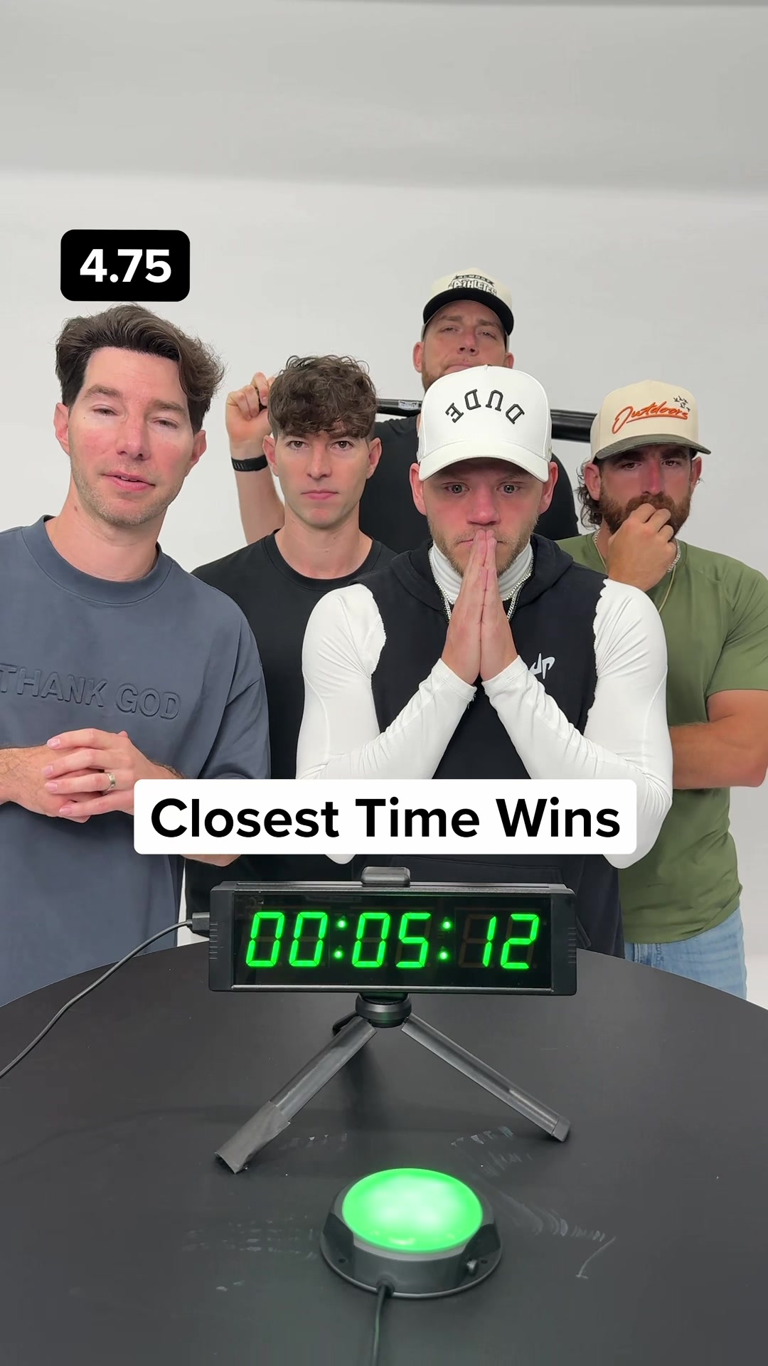 @Dude Perfect