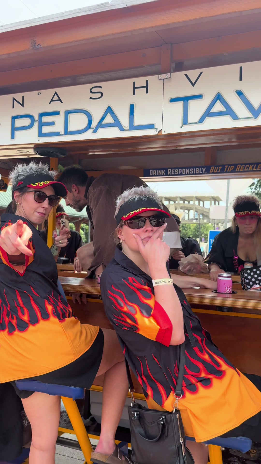 @Nashville Pedal Tavern