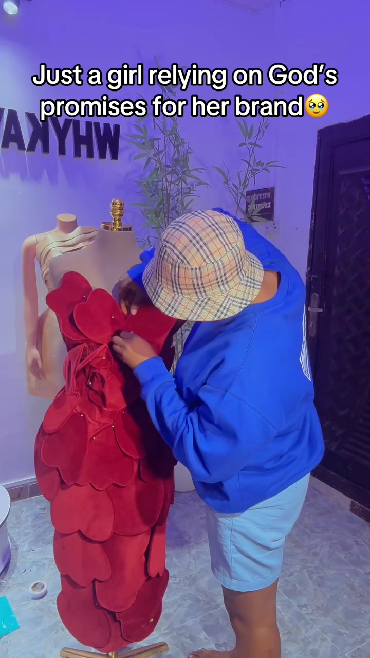 @Whykay Empire / Ajah designer