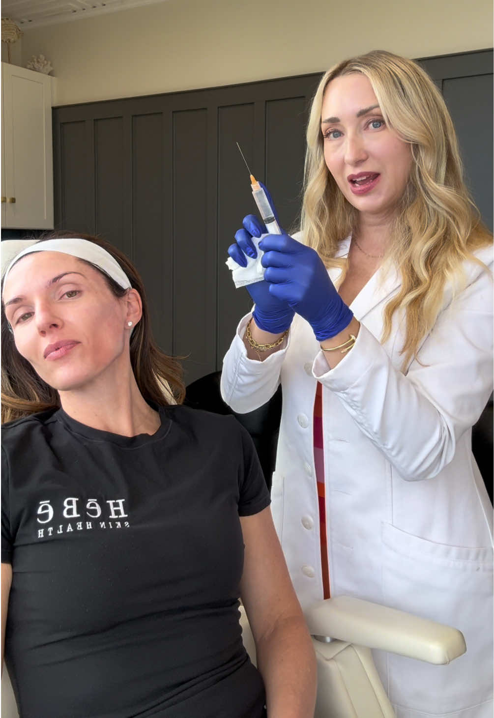 @Nicole Smith Cosmetic Injector