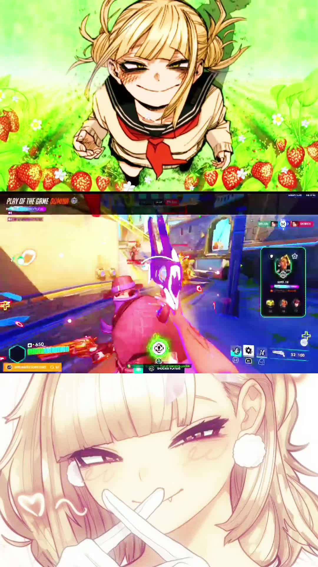 @StrawberryToga!๐๐ช๐ฉธ