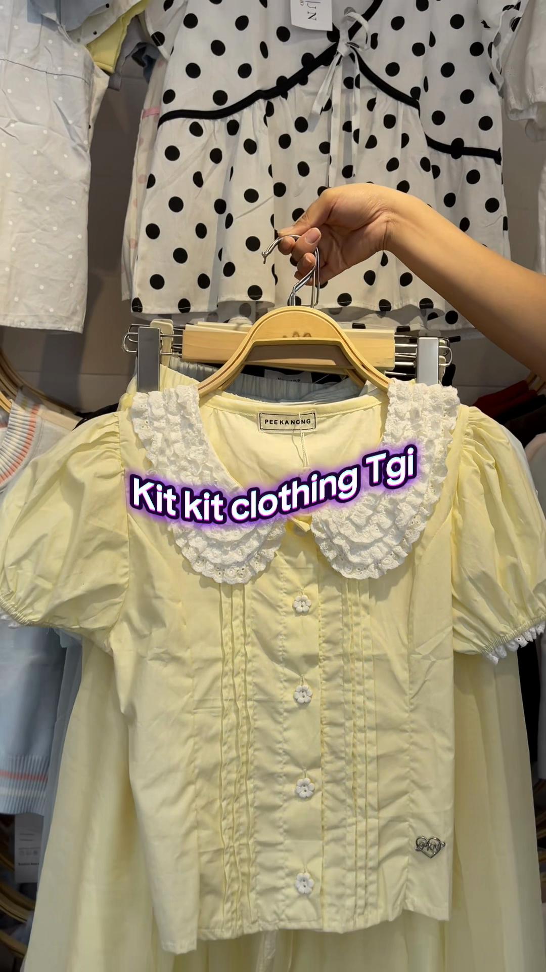 @Kit Kit Clothing(Tgi)
