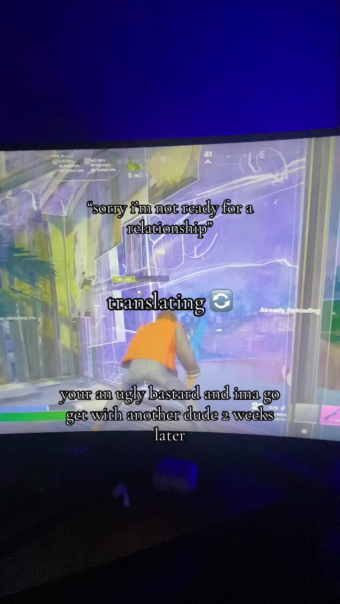 @waste of space