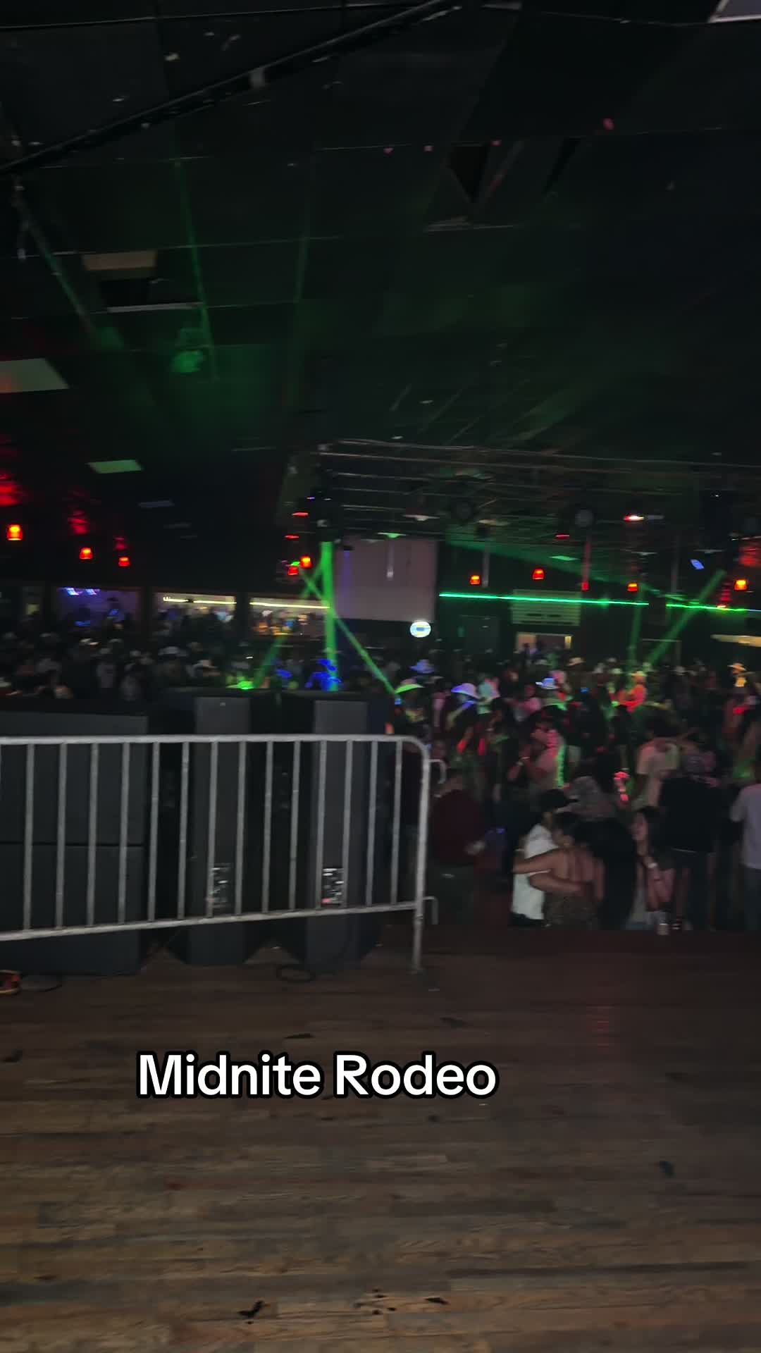 @Midnite Rodeo