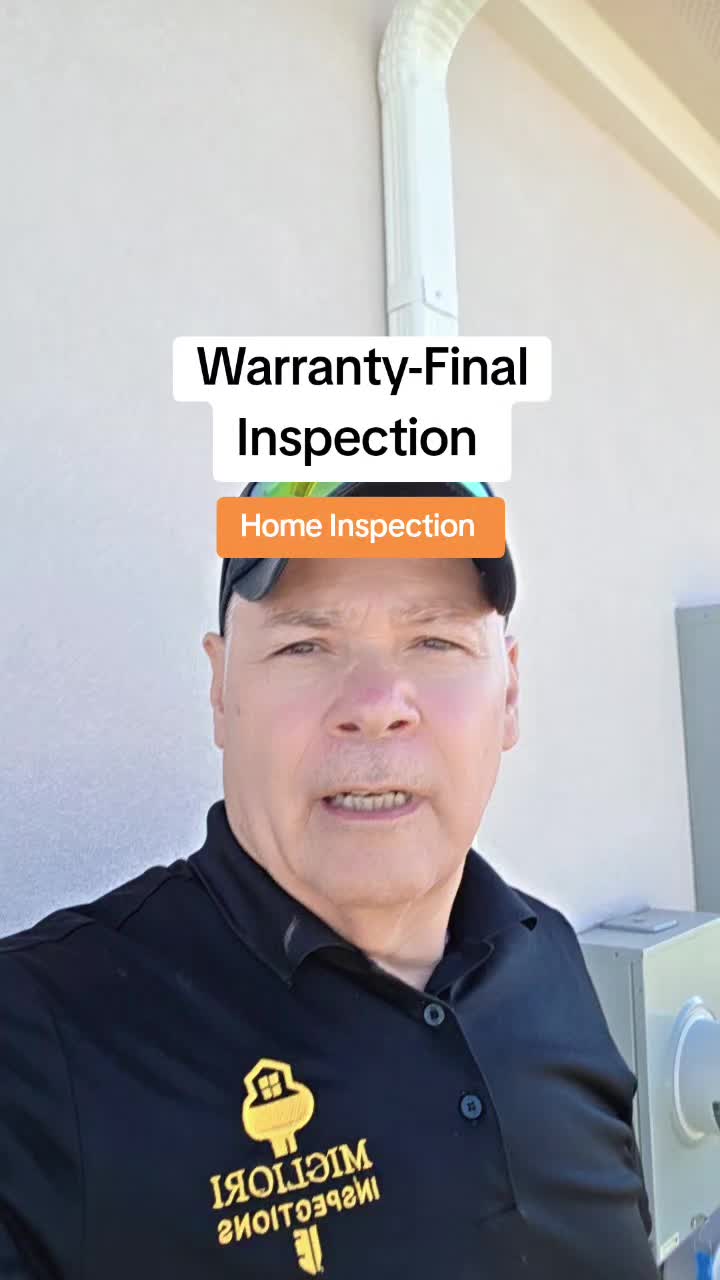 @Migliori Inspections-Inspector