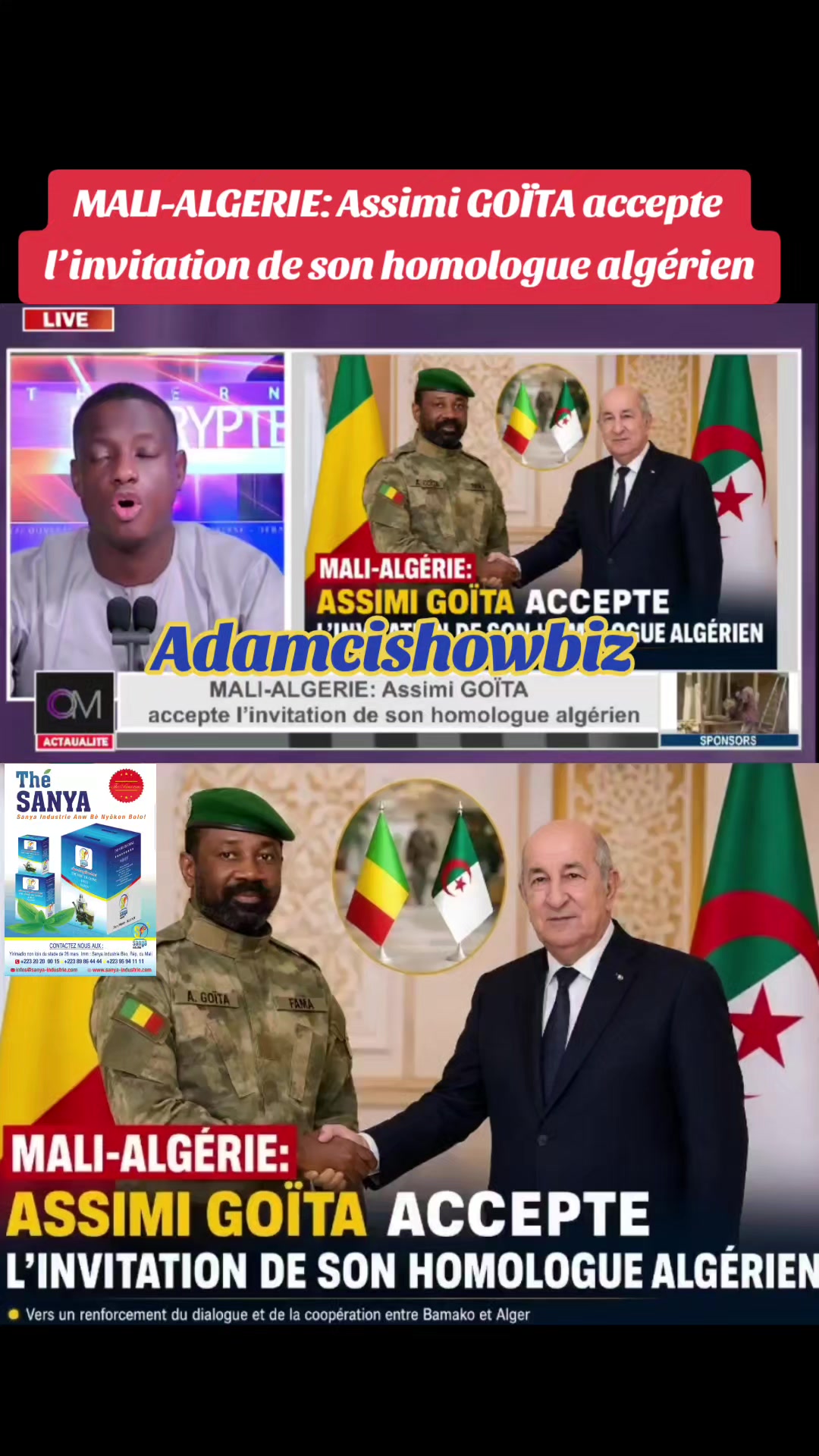 @Adama Hamidou Ciss&eacute;