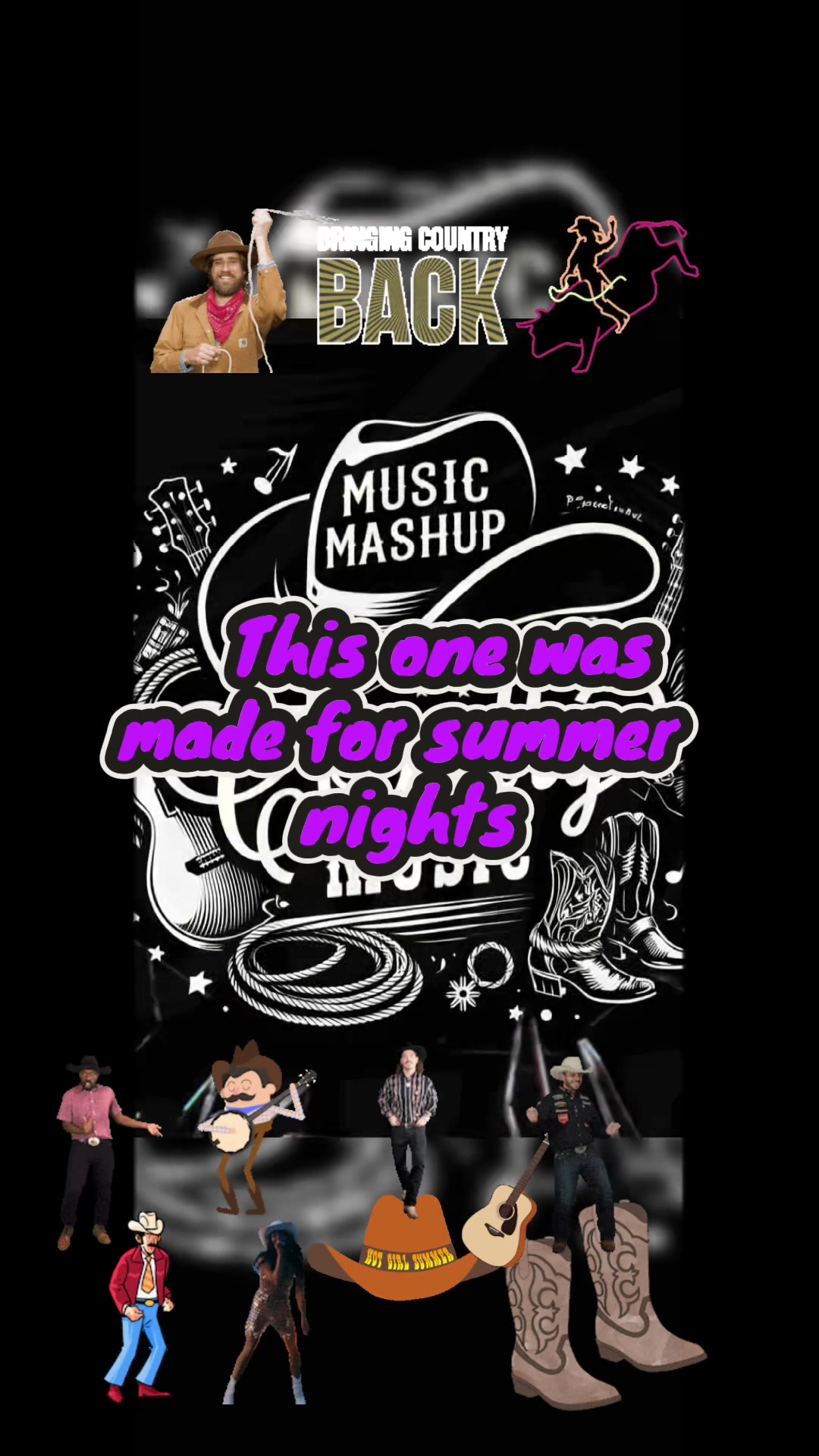 @Music Mashup