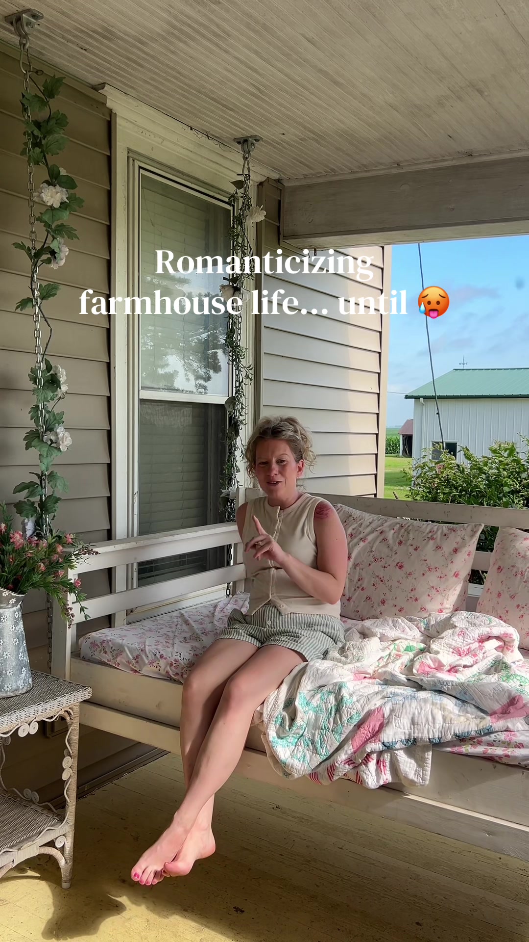 @Mackenzie ✿ frilly farm life