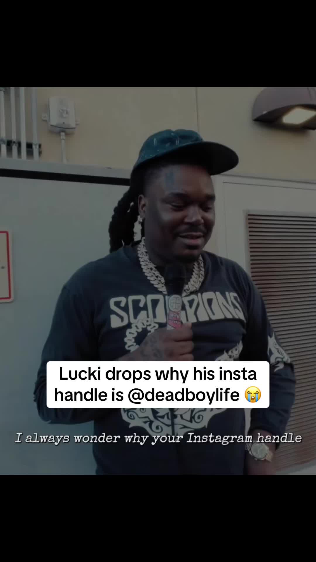 @LUCKI FAN PAGE