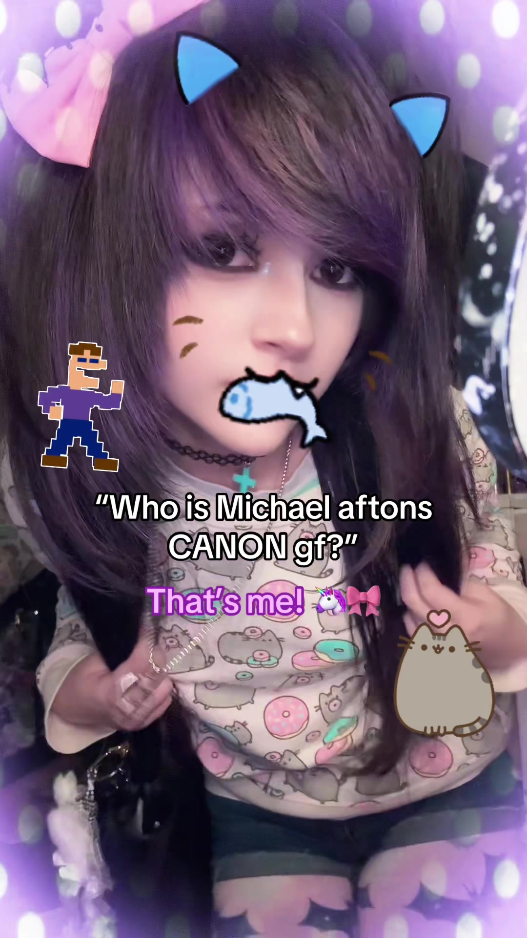 @𐔌🦇🦄 𝑰sa ♡'𝓼 𝓜ichael 🎀🧟