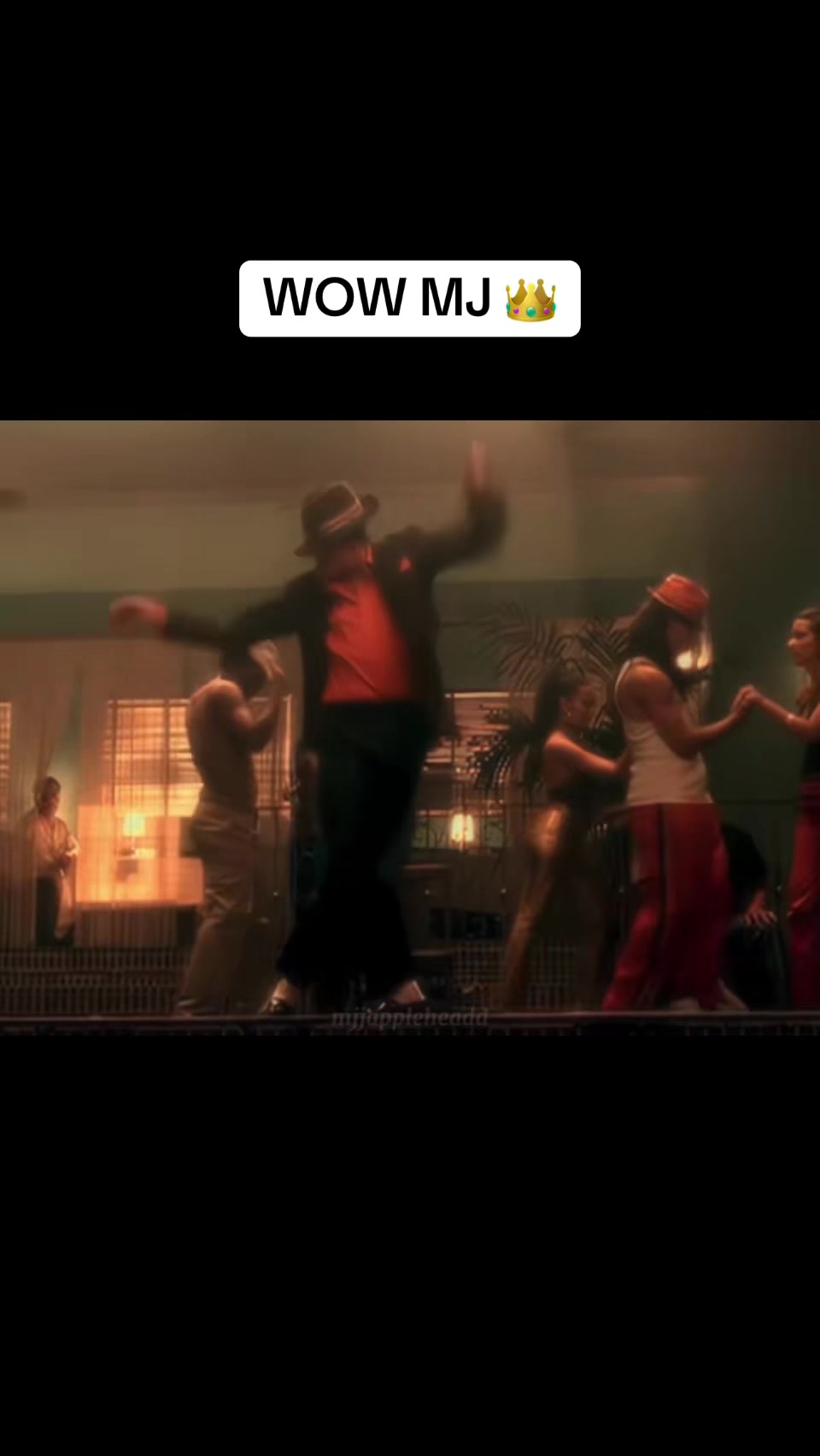 @MJ FAN. BILLIE JEAN