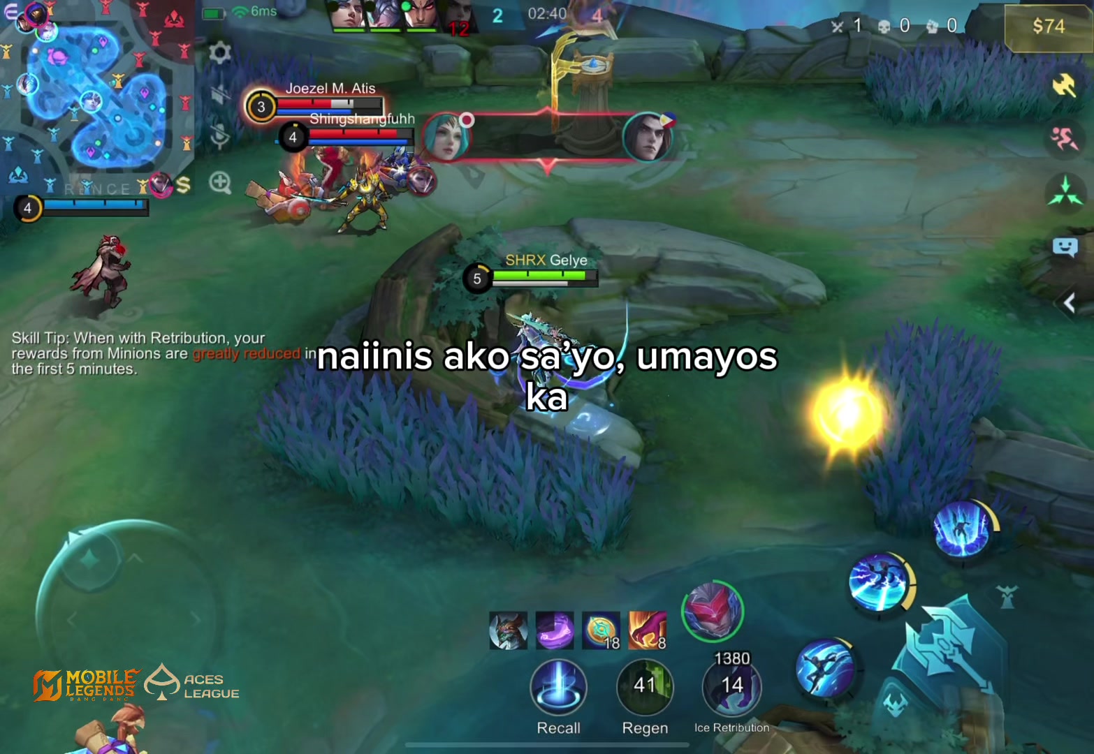 @Gelye