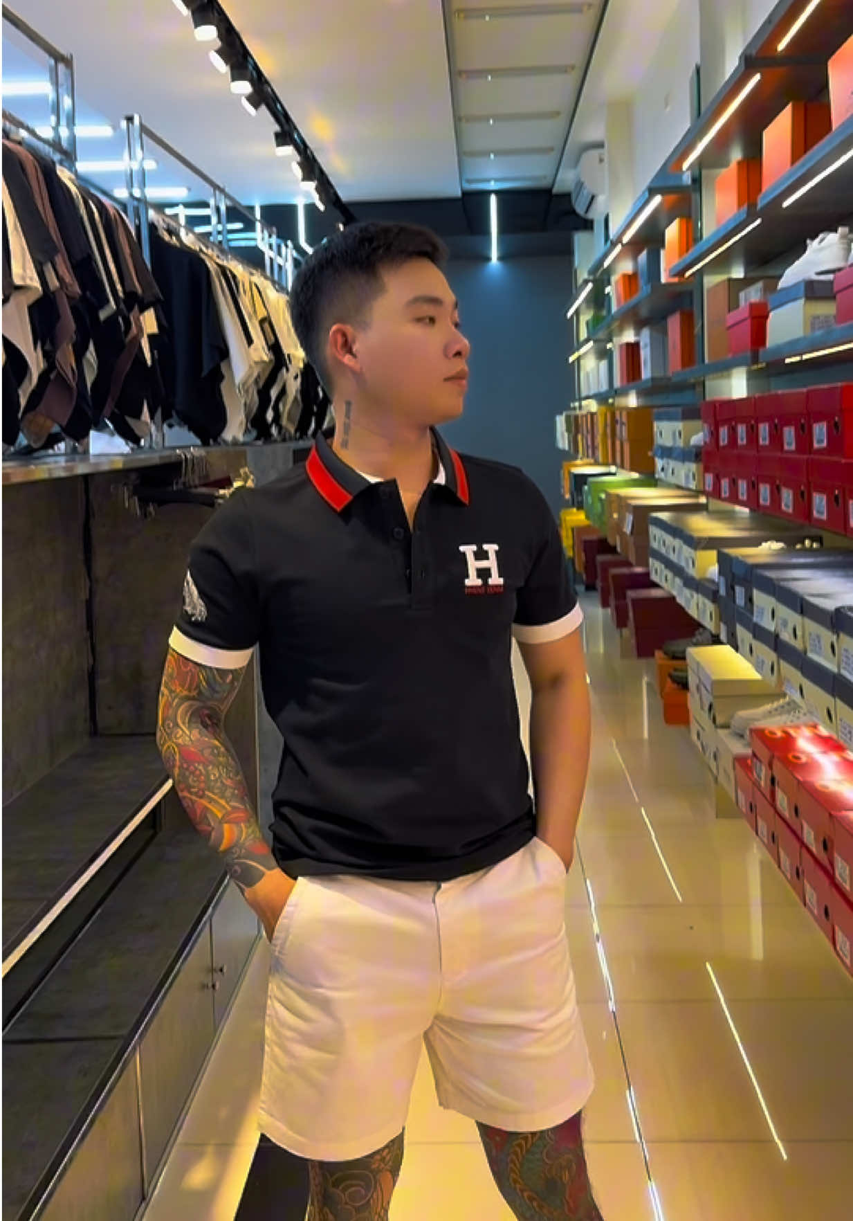 @THE MEN SHOP ( ĐÀ NẴNG )