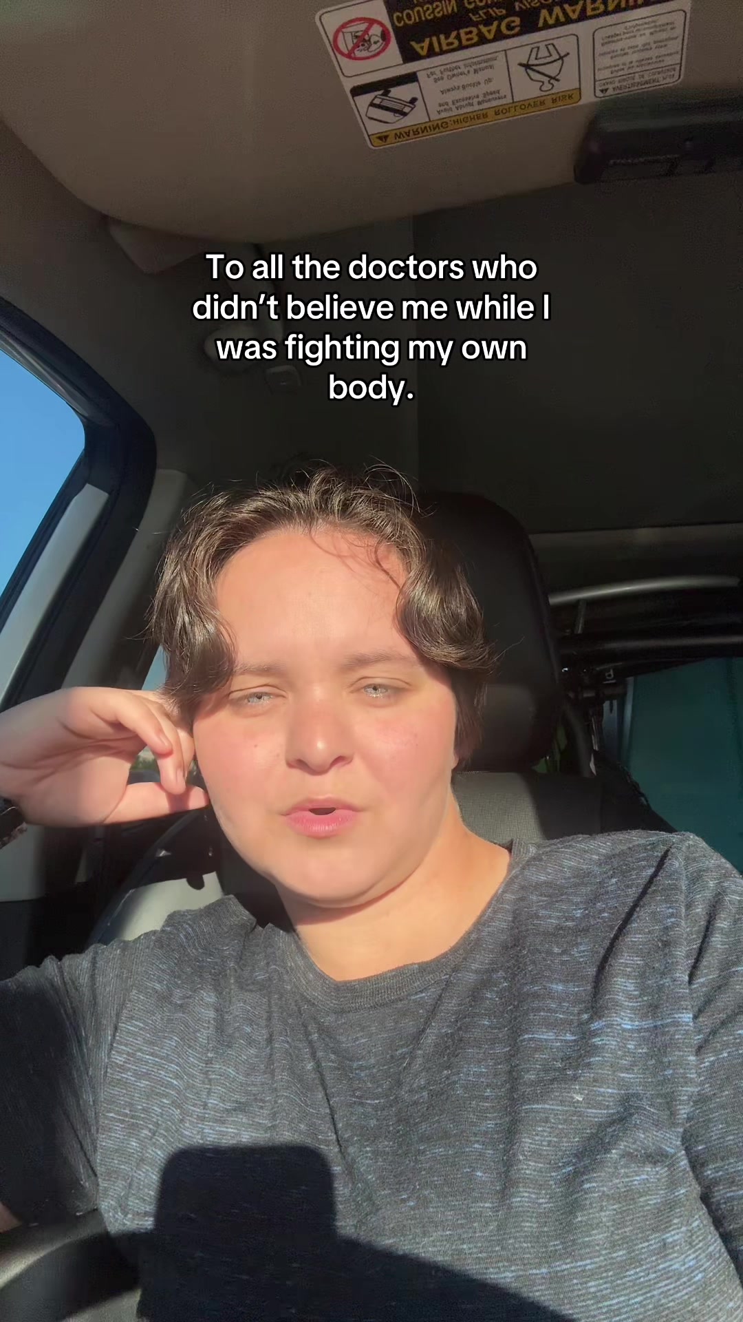 @Kristyn and Astrid 🎗️