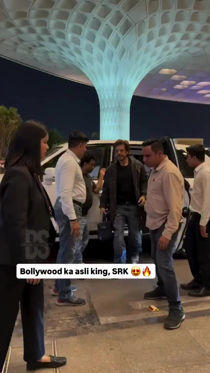 @Shah Rukh Khan