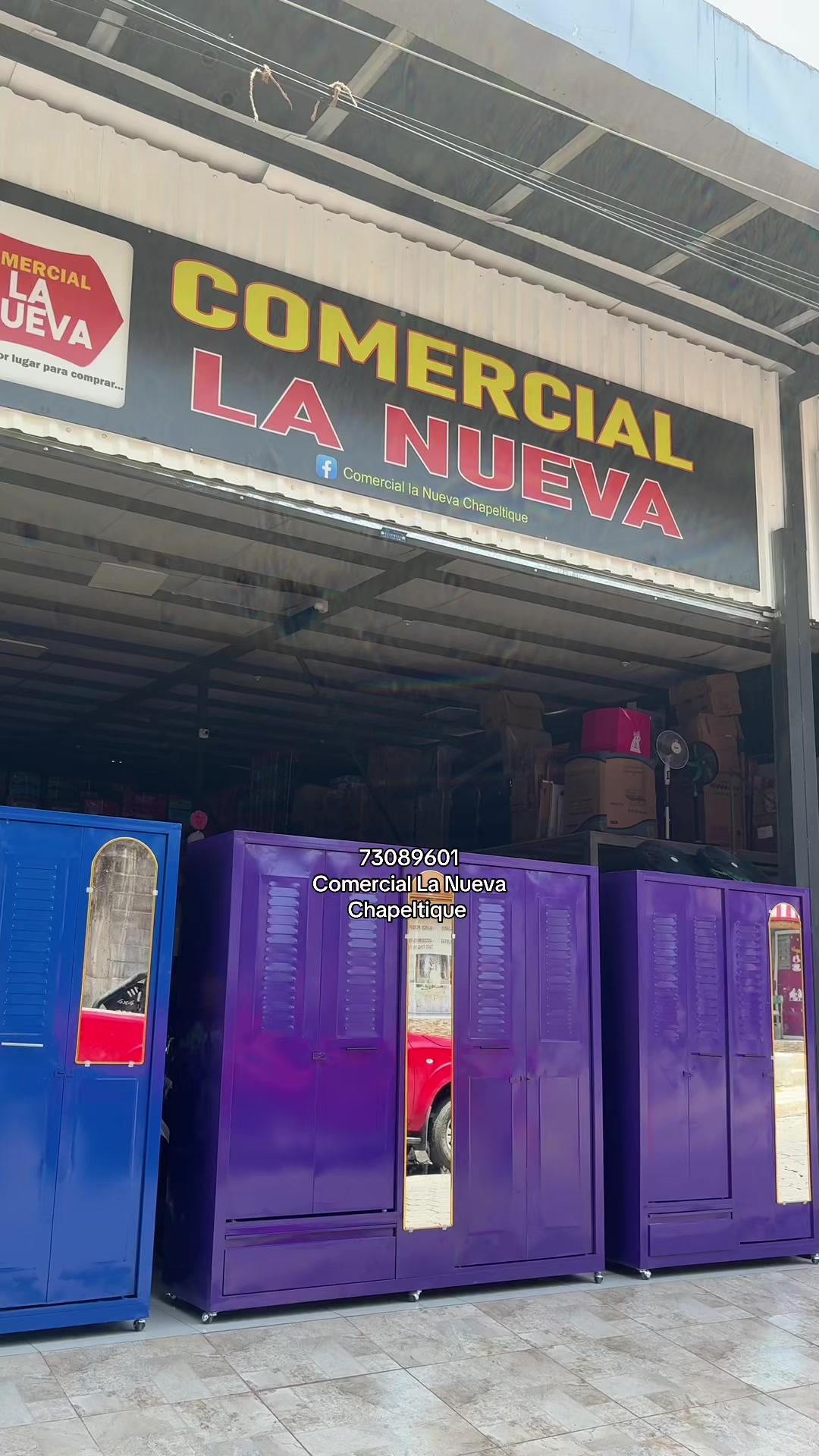 @comercial la nueva oficial1