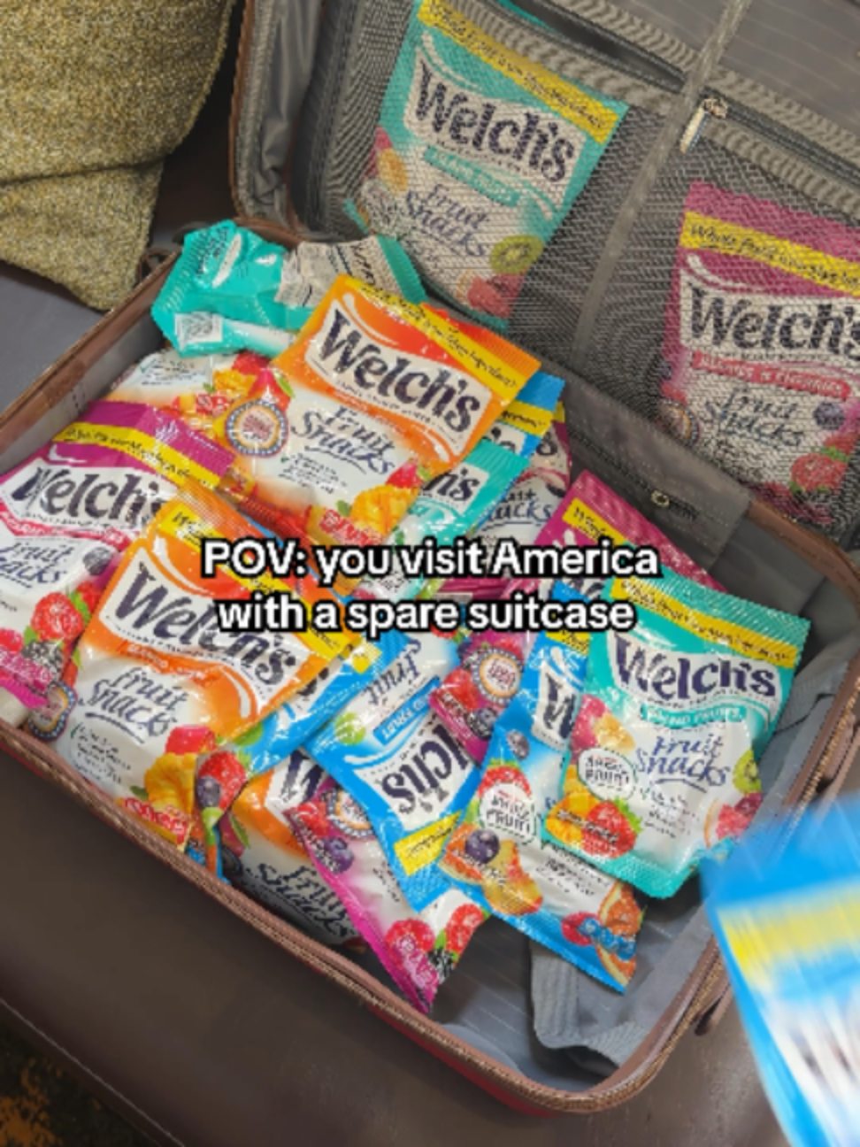 @Welch’s Fruit Snacks