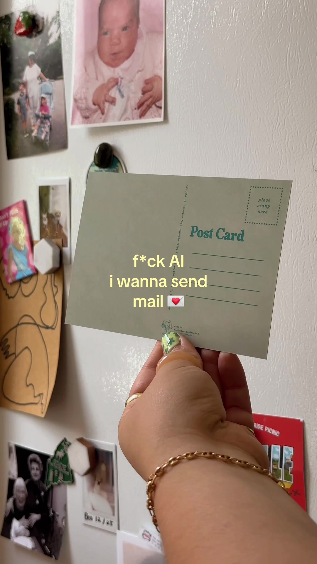 @michaela • poetry
