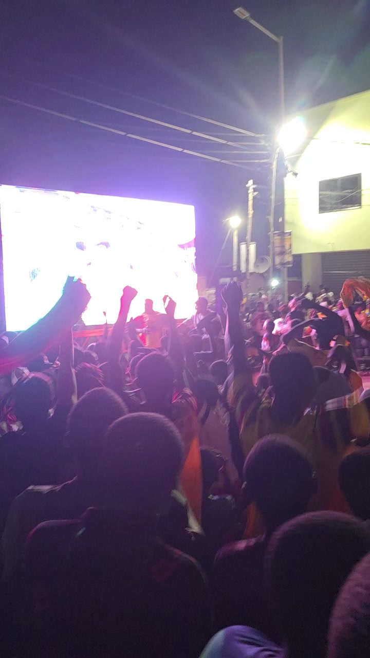 @Ghana Party