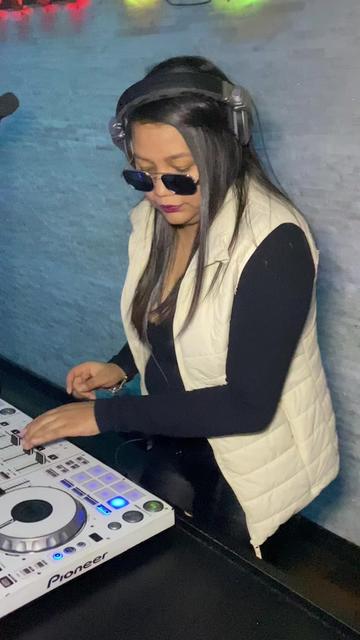 @DJANE ISLEYER LA DJ LATINA VZL