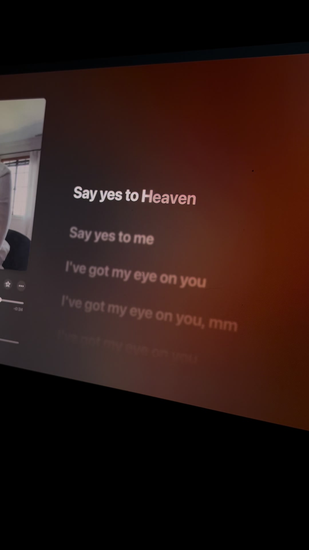 @Song lyrics