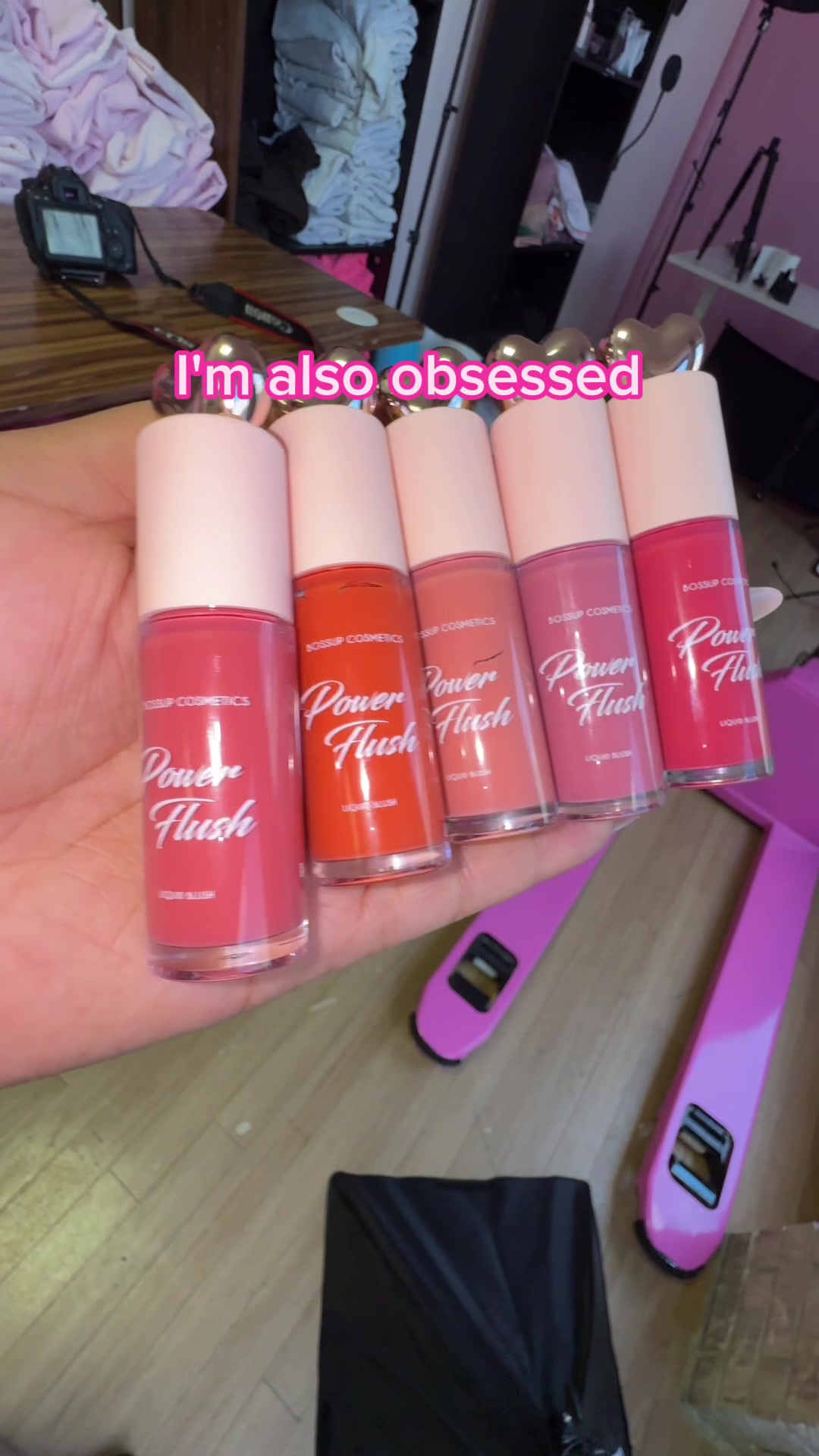 @BossUp Cosmetics