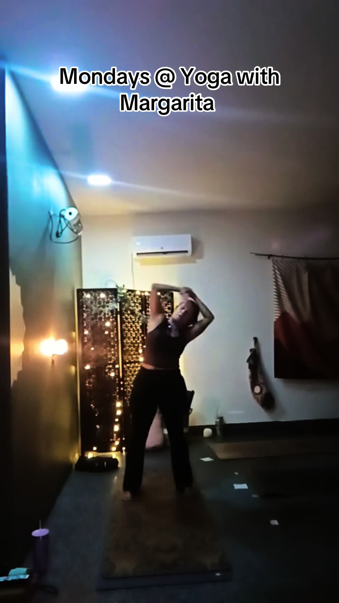 @Yoga with Margarita