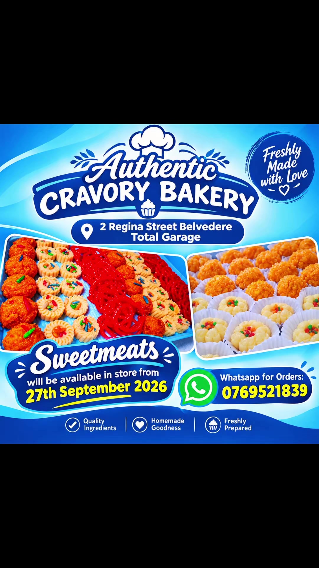 @AlishkaSingh-AuthenticCravory