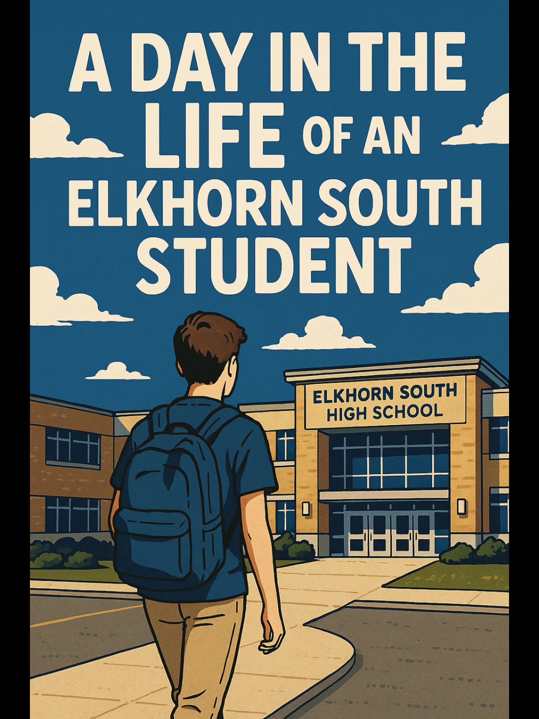 @Elkhorn South PEP CLUB