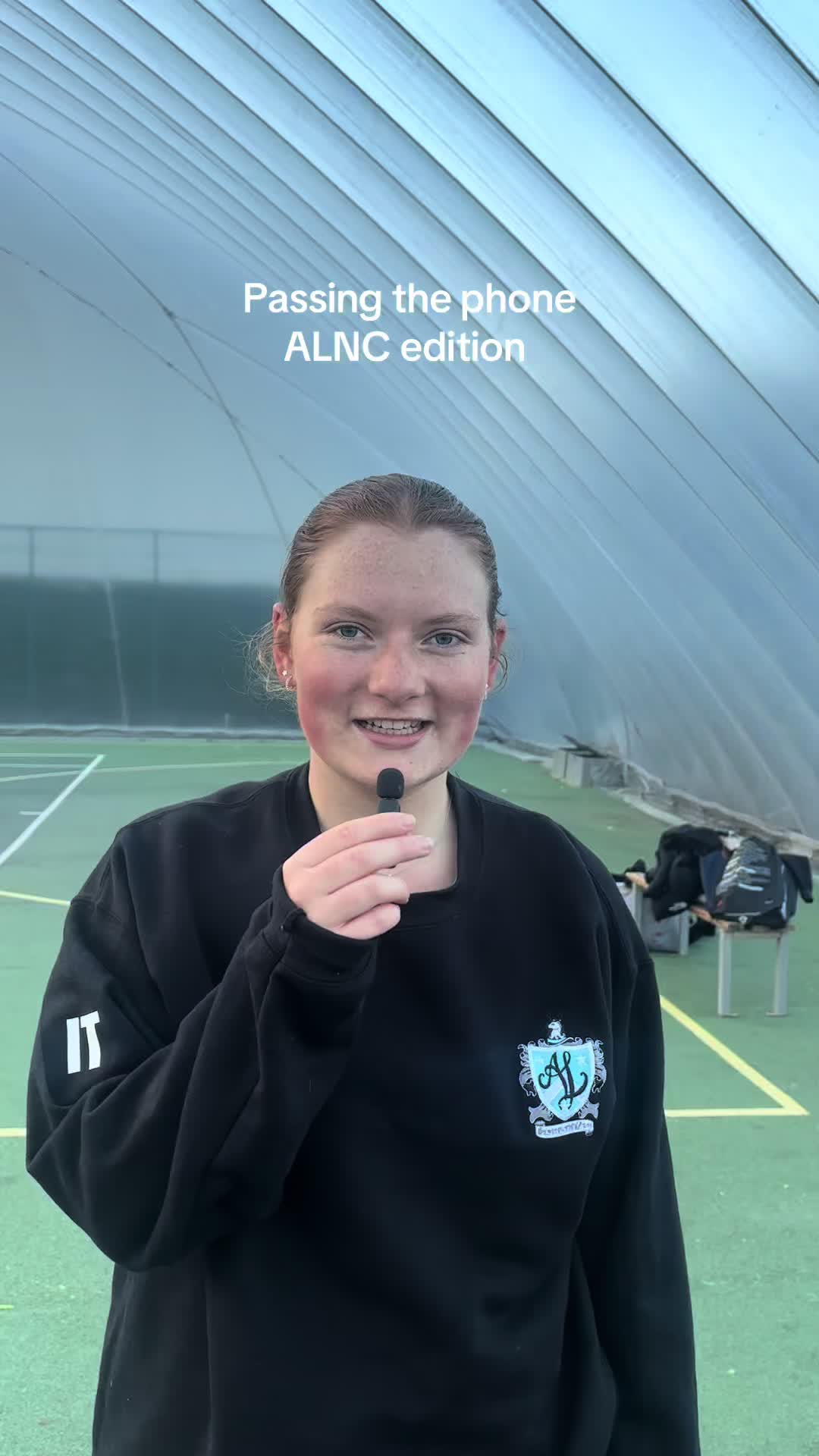 @Anne Lister Netball