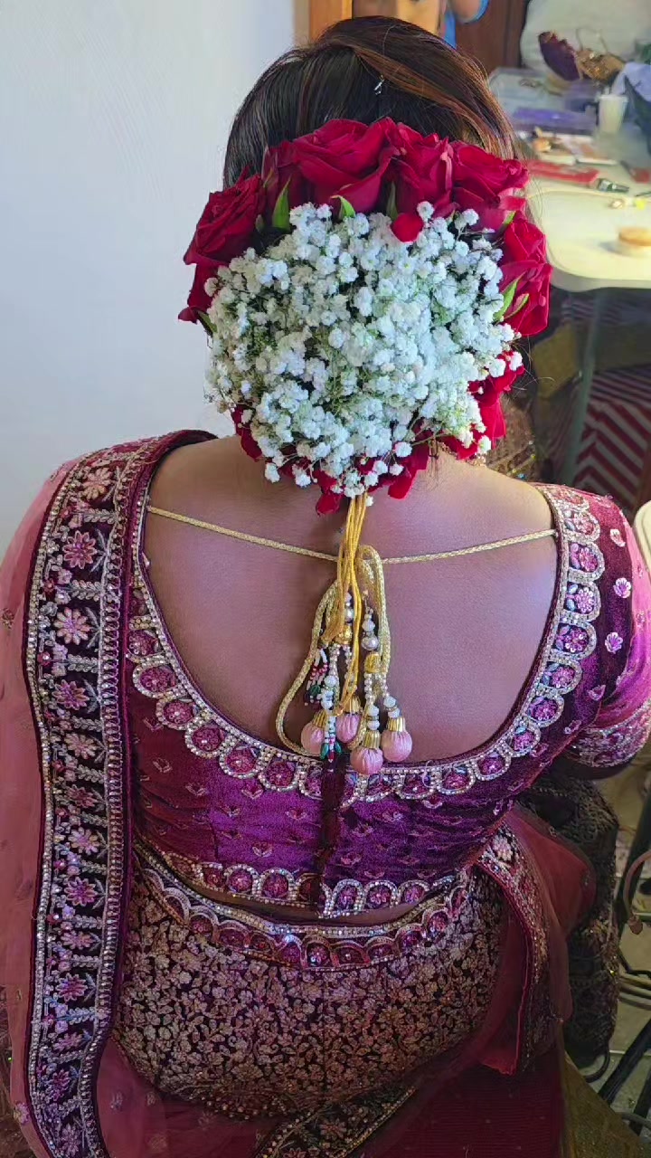 @PoojaJaanvi Makeup Artist