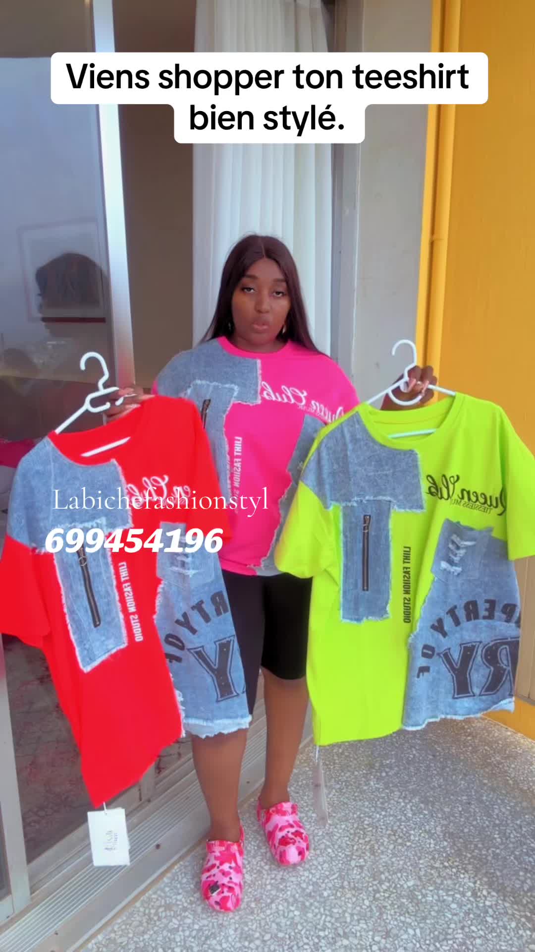 @Labiche fashion plus size 👗🛍