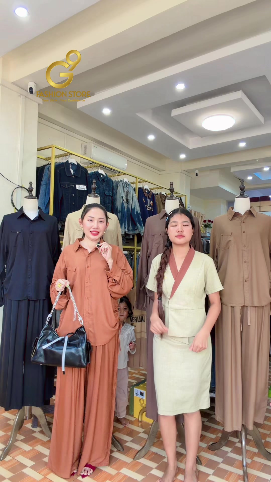 @G9&ensp;Fashion&ensp;Store&ensp;-&ensp;MDY
