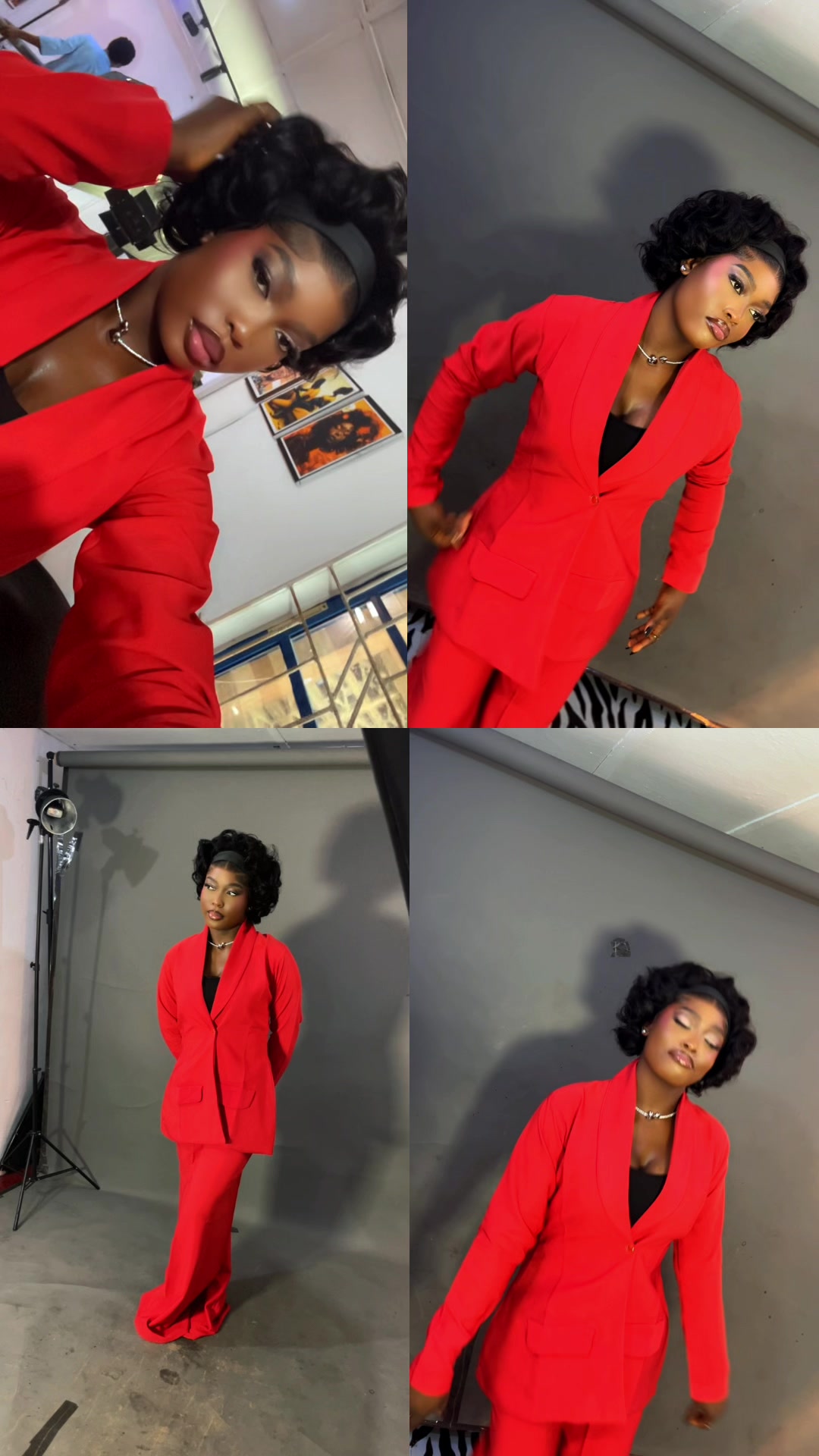 @Wunmi’s makeup&hair heaven