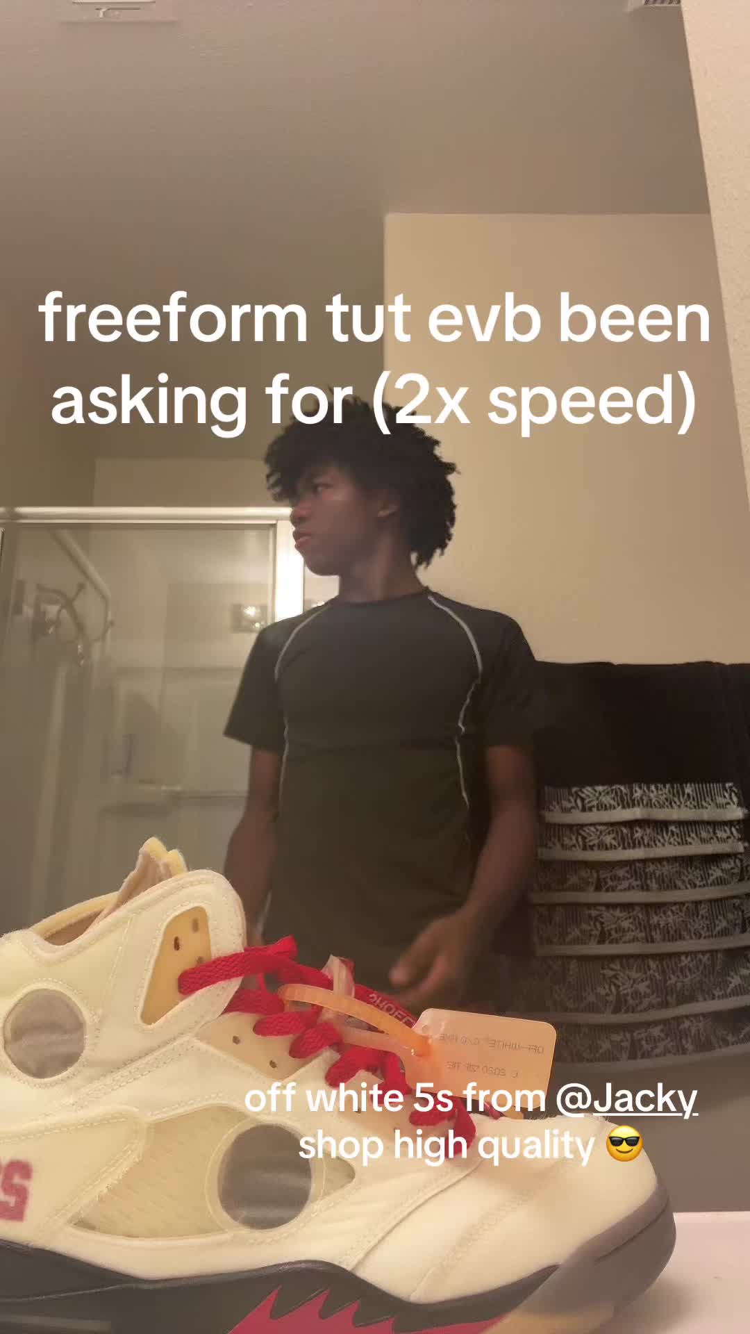@i have freeforms