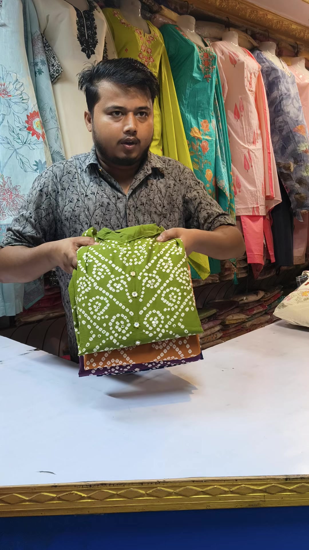 @Lucky Dresses jogbani