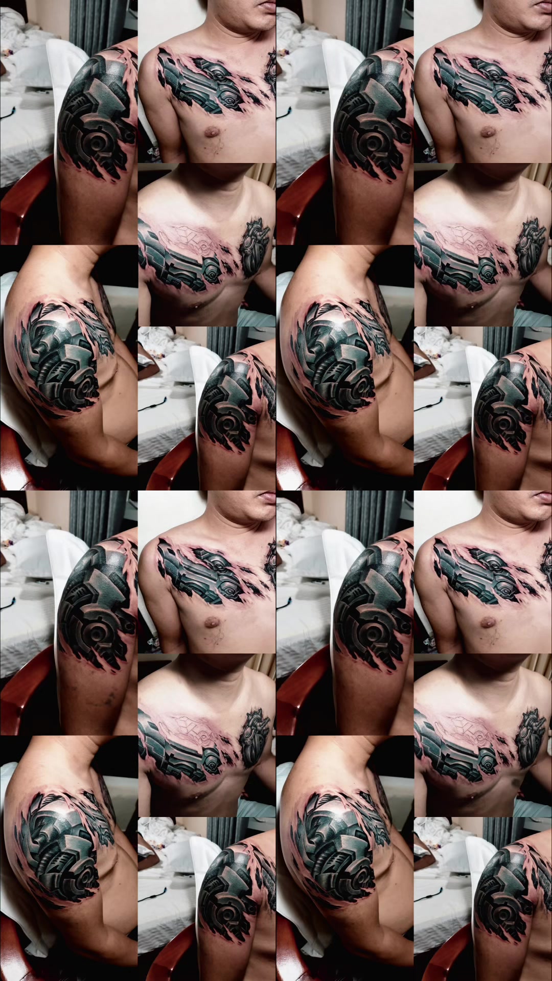 @BARIA TATTOO ( Đông Trần )