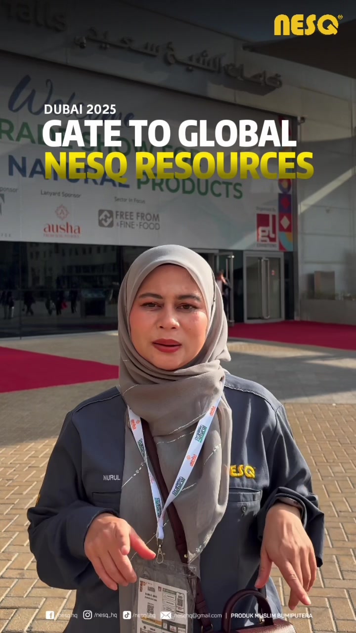 @NESQ HQ