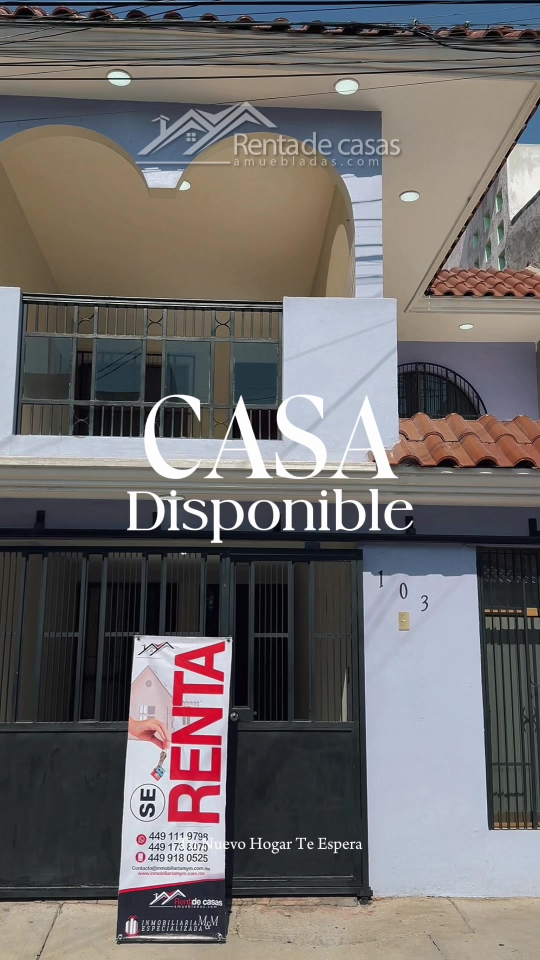 @Inmobiliaria MyM