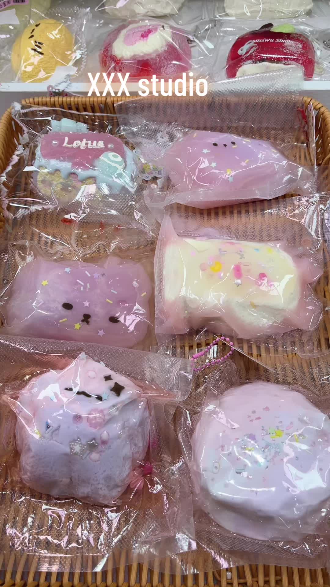 @Squishy Joy Box 01
