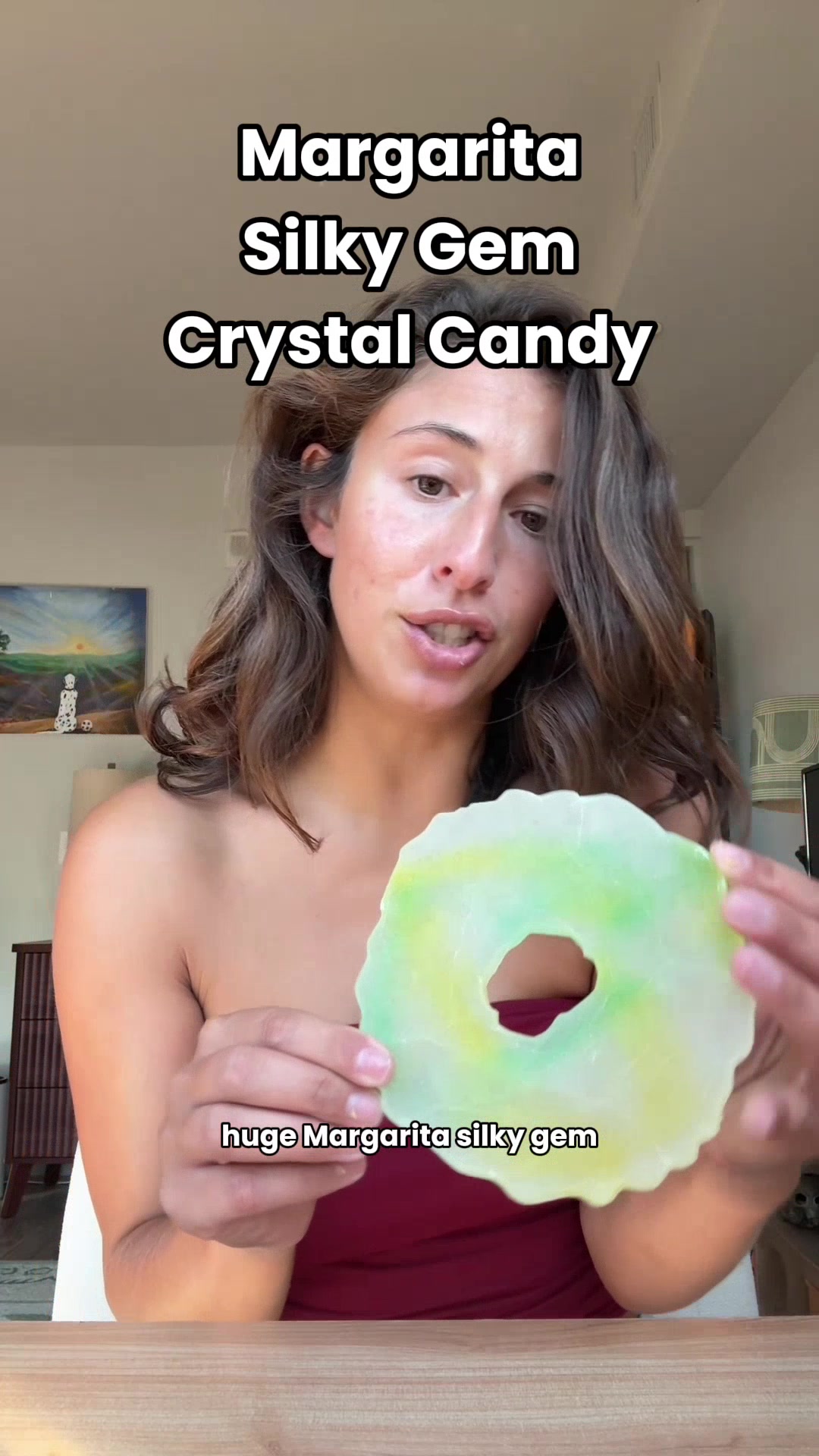 @Silky Gem Crystal Candy