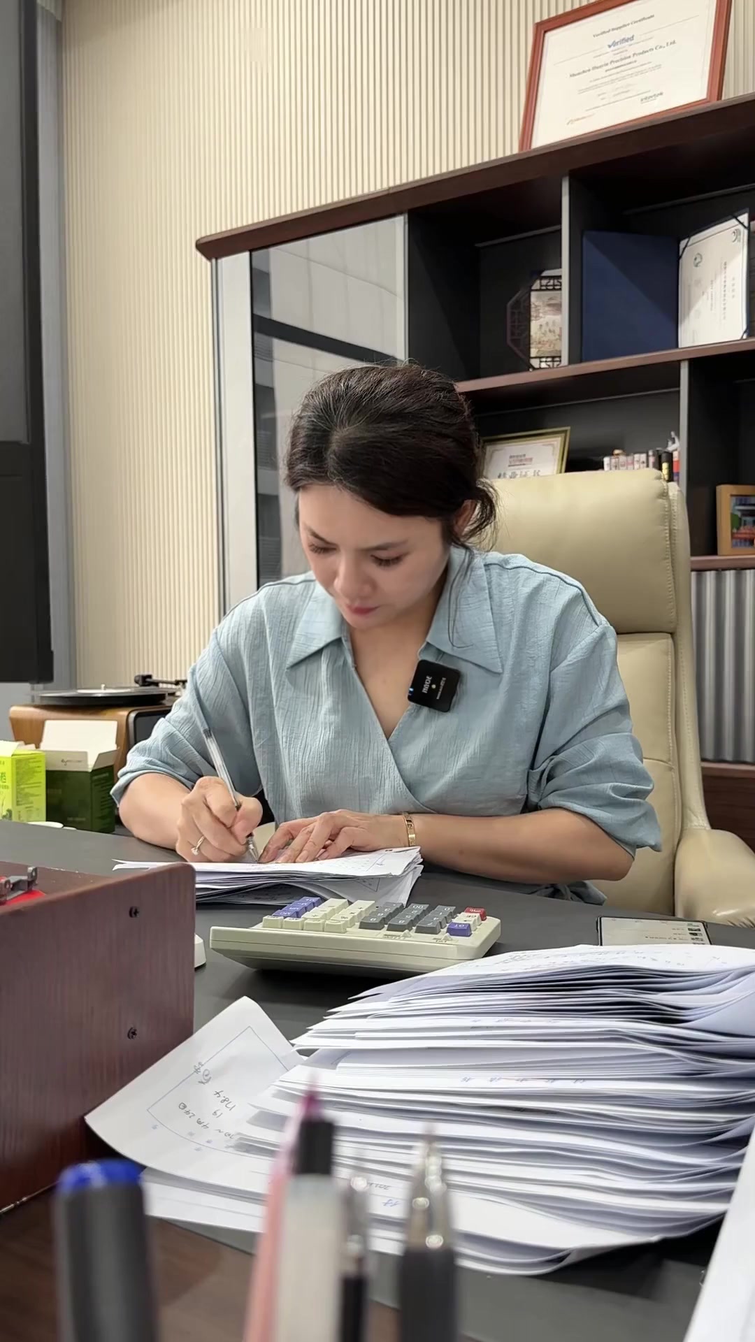@Die casting-Huayin