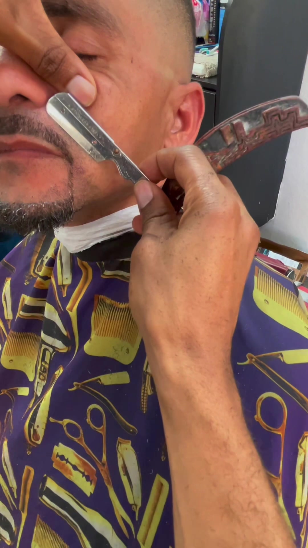 @Citytrends barbershop llc