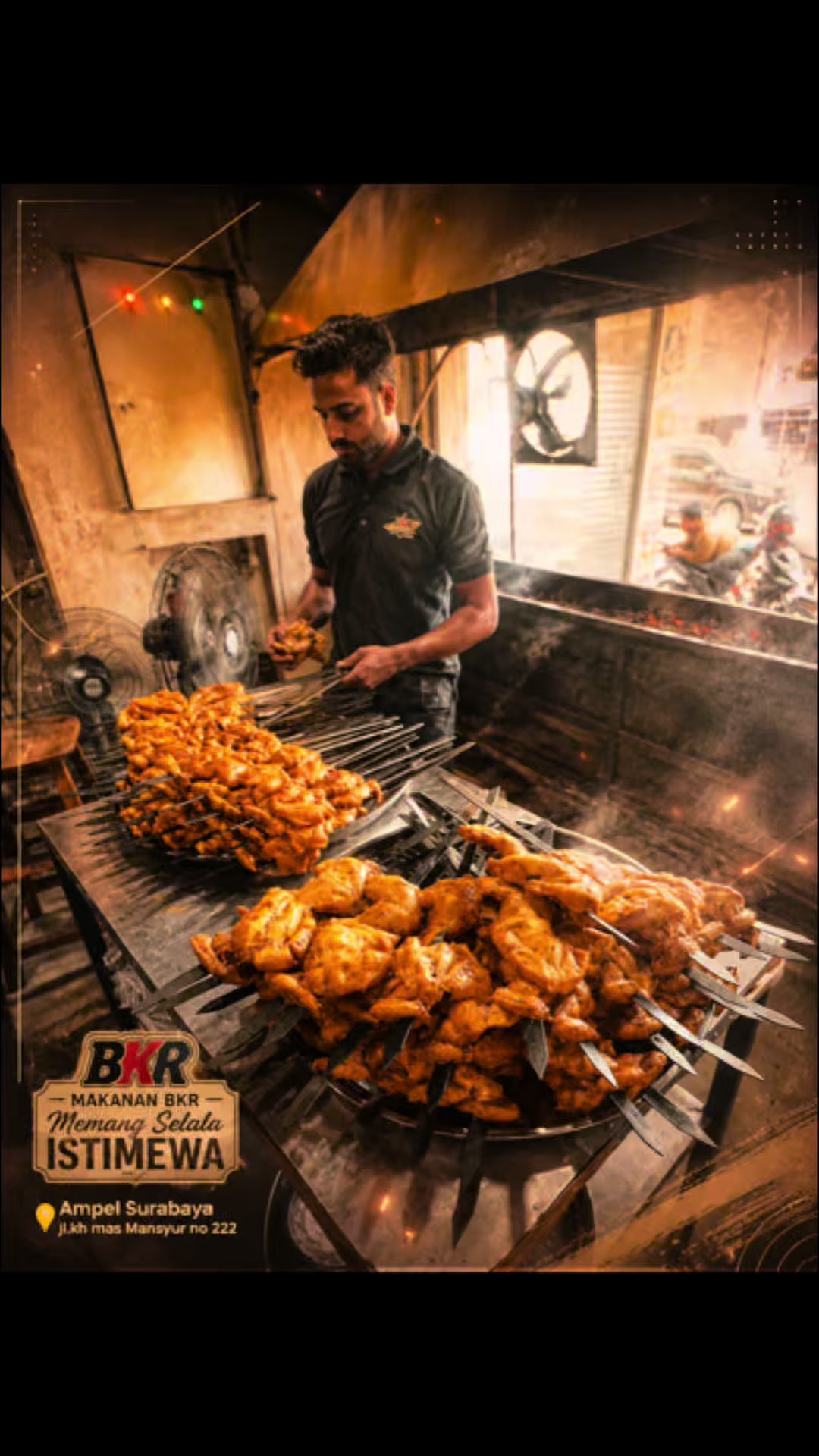 @BKR Restaurant