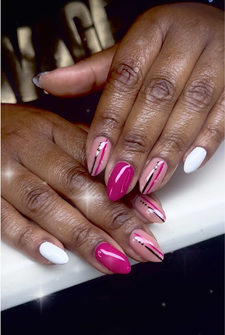 @Tameika | Maryland Nail Tech