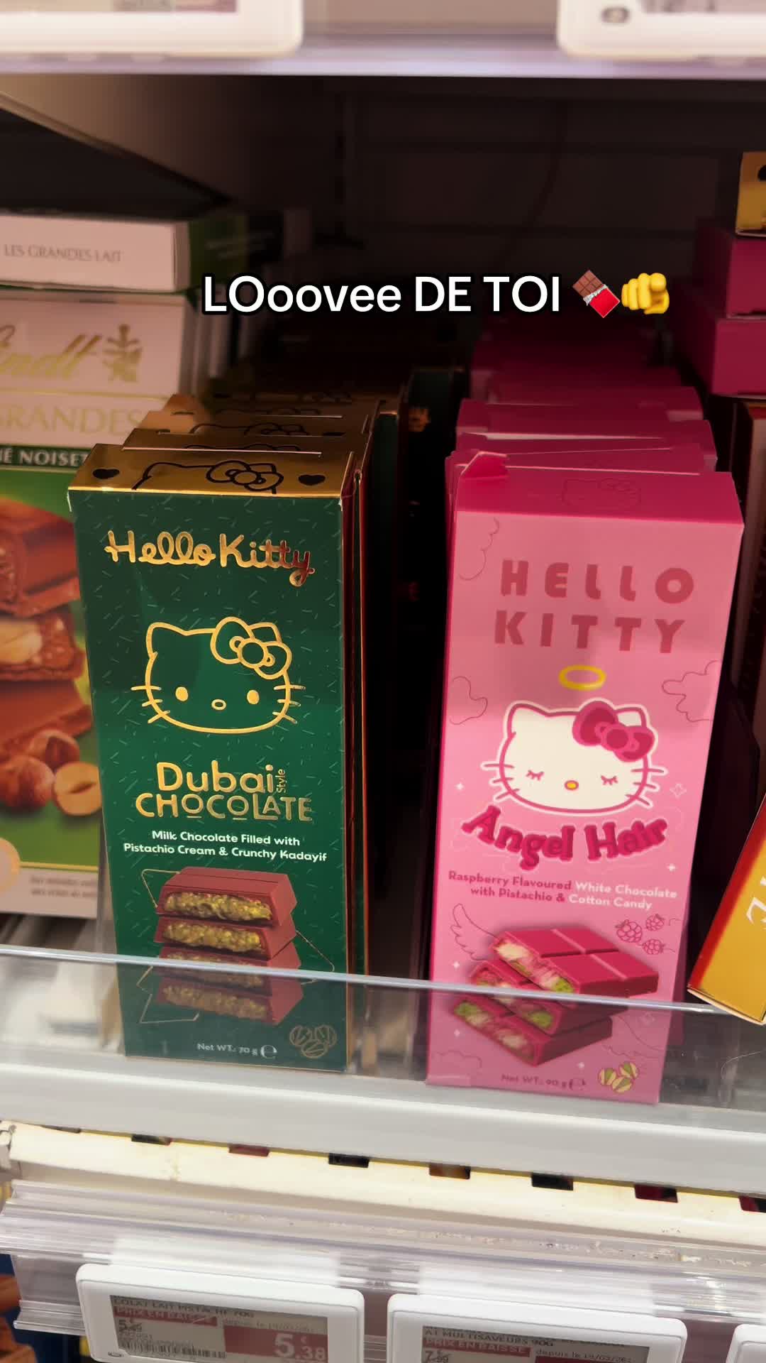 @Auchan Saint Jean