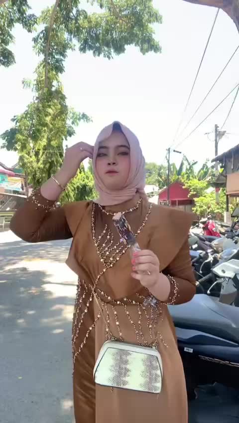 @REKOMENDASI DRESS SATIN❤️❤️❤️