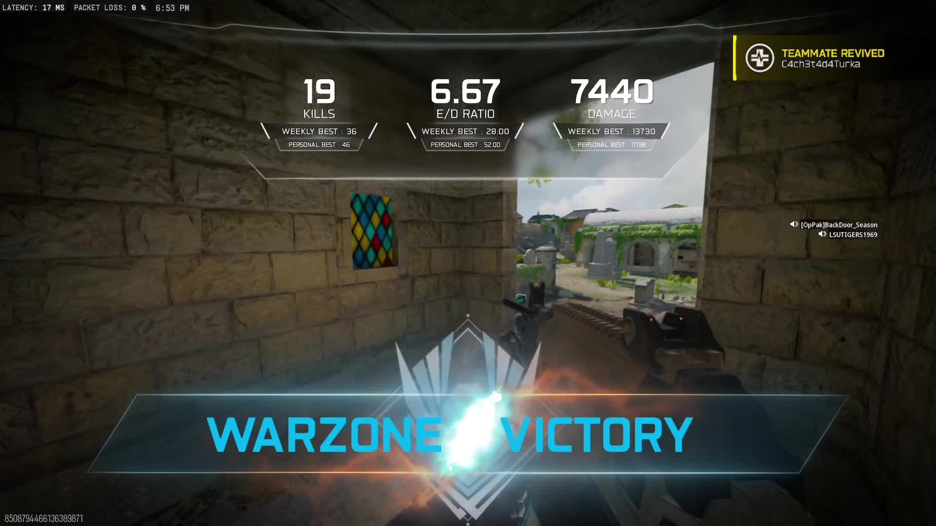 @WarzoneBully1000+๐