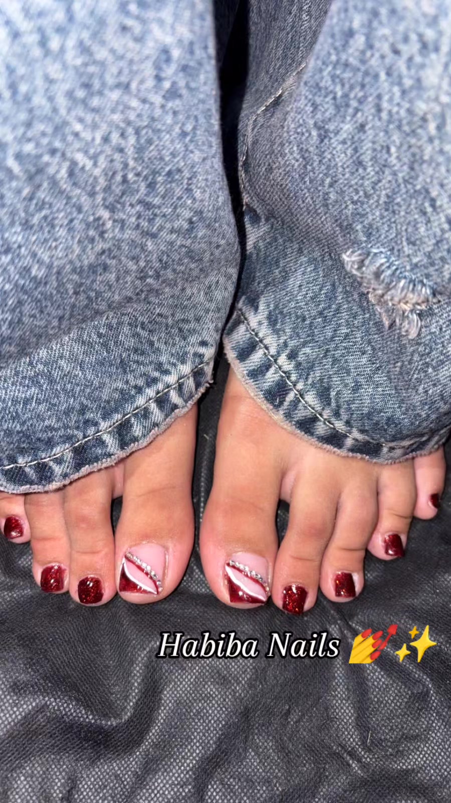 @Habiba Nails ๐
โจ