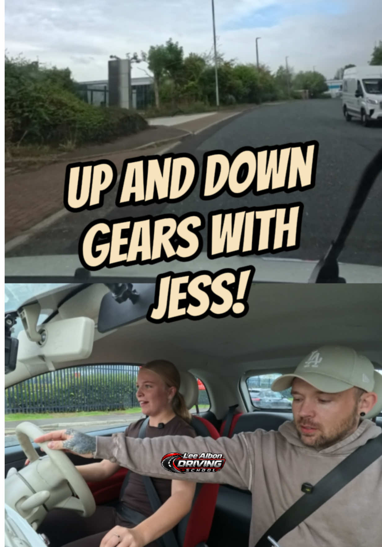 @LeeAlbonDrivingSchool
